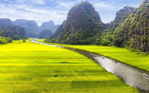 Hoa Lu - Tam Coc one day
