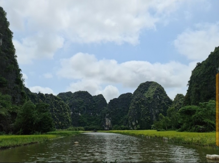 HOA LU - TAM COC - MUA CAVE