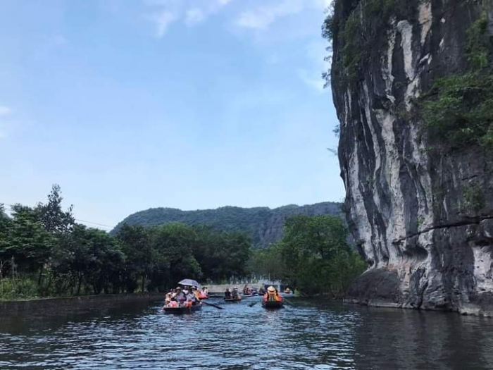 HOA LƯ - TRÀNG AN- MUA CAVE