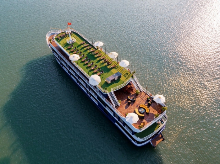 Lan Hạ Bay 3 Days 2 Nights - Dragon Bay - 5 stars