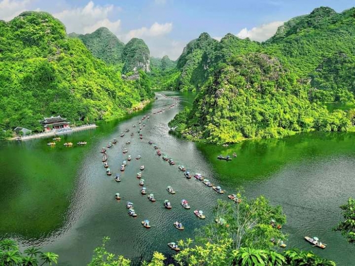 Bai Dinh - Trang An - Mua Cave