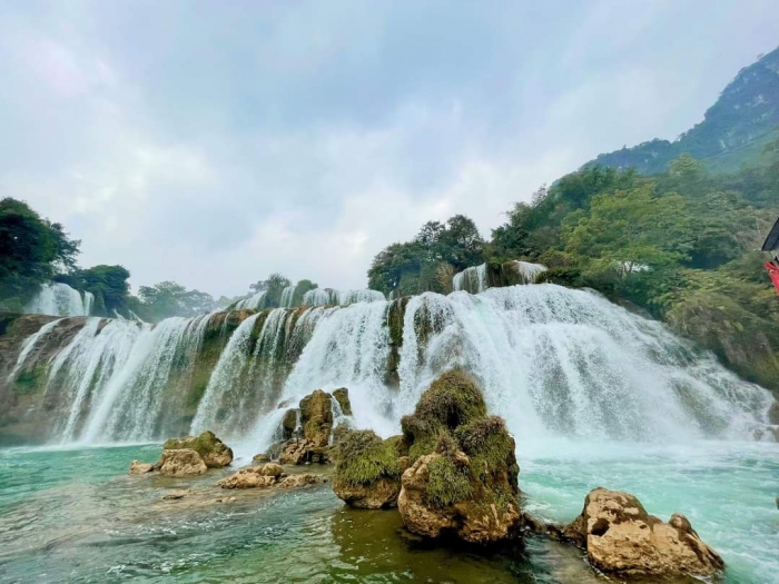 WONDERFUL BAN GIOC WATERFALL 3 Days 2 Nights (From Ha Noi)