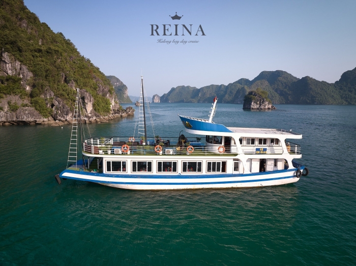 Ha Long Bay Full day - 6 hours on the boat - 3 stars