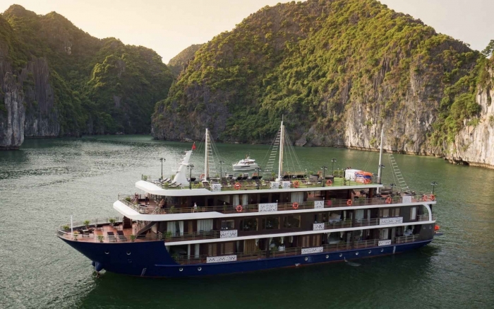 Ha Long Bay 3 Days 2 Nights - Pandon Cruise