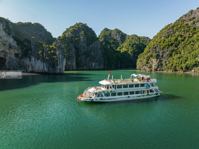 Lan Hạ Bay Full Day - Serenity Premium Cruises
